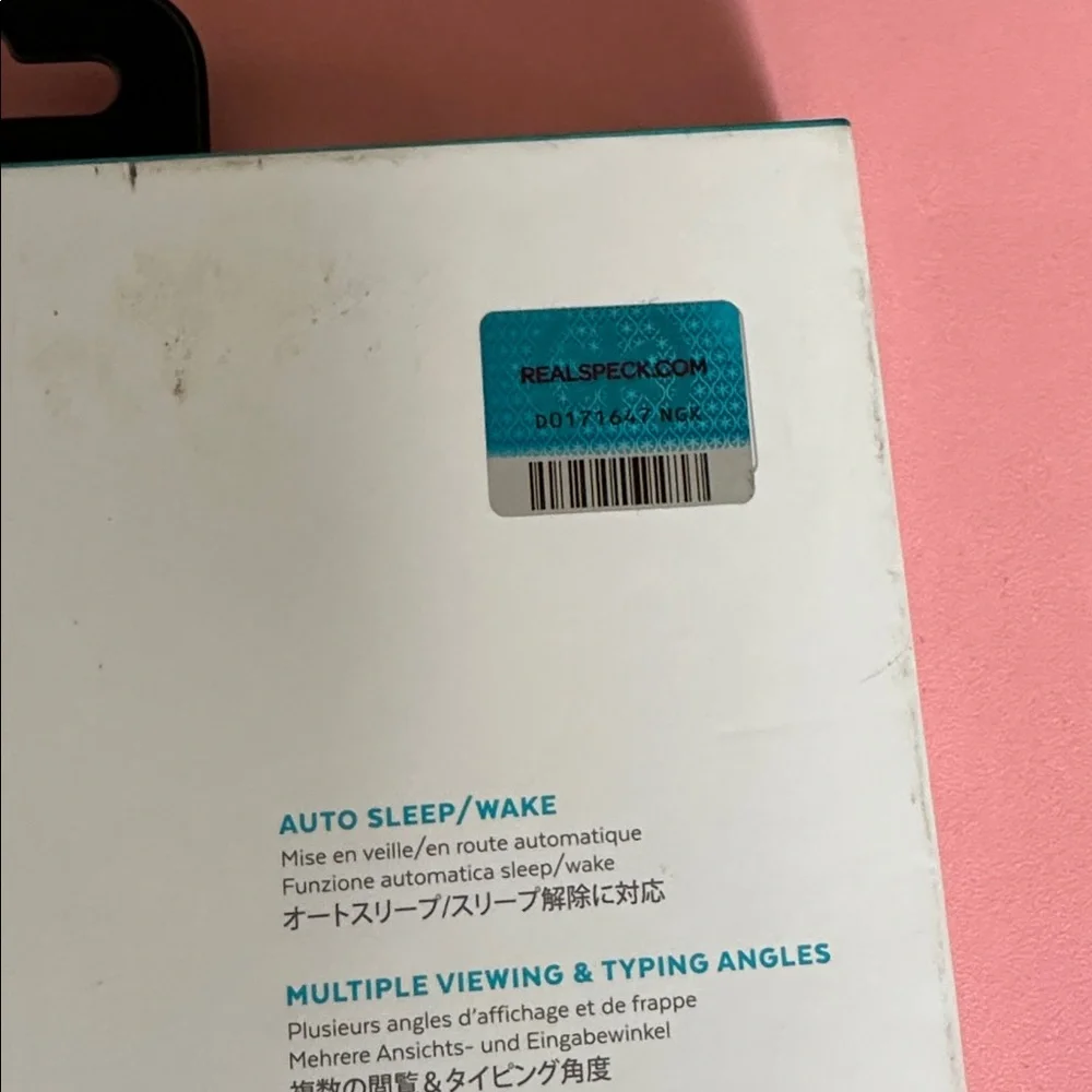 speck balance folio